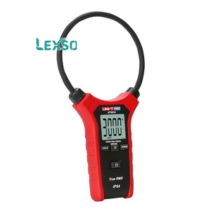 Multímetro Digital de Pinza Lexso Uni-t Serie UT281 con Rango de Corriente y Pinza Flexible de Gran Alcance - Product Image 3