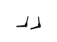 Kit de vis de réglage pour moteur de pan-tilt Jimmy Jib (2 pièces) pour système de tête télécommandée