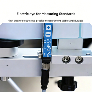 Industrial Automatic Desktop <b>Labeling</b> <b>Machine</b> Small Enterprise Self-Adhesive <b>Label</b> Sticker <b>Machine</b> - Product Image 3