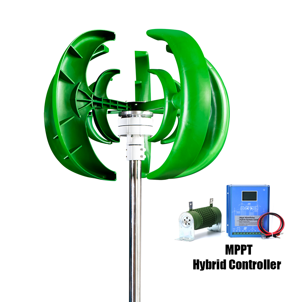 12V With hybrid Controller