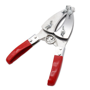 Yangjiang Girdling Shears Carbon Steel Red Manual <b>Pruning</b> <b>Tool</b> For Fruit <b>Tree</b> Gardening - Product Image 1