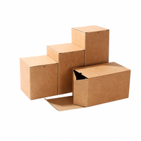 Boîte de téléphone portable en carton ondulé personnalisée, sans colle, écologique, biodégradable, réutilisable, faible MOQ, logo personnalisé