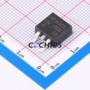 ทรานซิสเตอร์ภาคสนามทรานซิสเตอร์ IRF830STRLPBF-VB ไป-263(D2PAK) ใหม่ล่าสุด (Mosfet) - Product Image 1