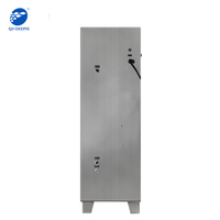 QJOZONE Générateur d'ozone à air hautement concentré 100 g/h pour eau minérale et piscine en acier inoxydable 220V Garantie 1 an