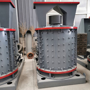 Molino de Martillos Vertical de Pequeña Escala, Precio de Fábrica, Trituradora de Arena Compuesta, Personalizable, 5-100t/h, Fácil de Operar, Gran Venta - Product Image 5