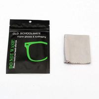 Sac de sous-vêtements en plastique laminé recyclable UniOne avec impression personnalisée du logo, fermeture à glissière pour hommes et femmes, pour votre marque et votre entreprise
