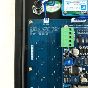 Fanuc CNC LI-Z780A-KEY02 MDI ban đầu chất lượng cao bàn phím hoạt động Bảng điều chỉnh - Product Image 2