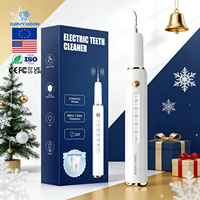 Cadeaux de Noël : Soin d'hygiène bucco-dentaire, blanchiment des dents, détartreur dentaire ultrasonique, nettoyeur pour usage domestique, élimination de la plaque dentaire