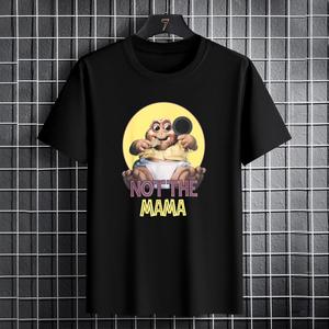 Nam khủng long TV show T-shirt, không phải các Mama Ngắn Tay Áo Tee, 90S nỗi nhớ, Funny bé Sinclair đồ họa hàng đầu, phong cách cổ điển - Product Image 2