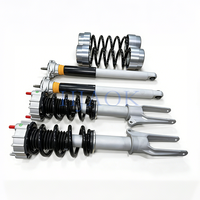 Kit de conversion d'amortisseurs à ressort pour Porsche Panamera 970, pièce de réparation de suspension pneumatique Airmatic 97034305234 97034305208