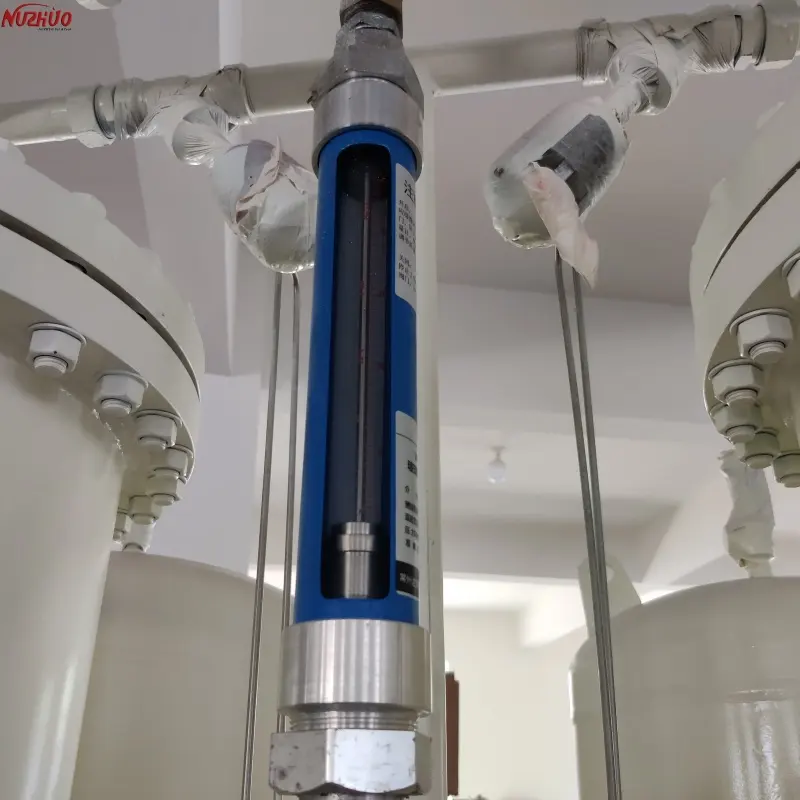 Nuzhuo Kleinschalige Zuurstofproductie-Installatie Voor Viskwekerij 93% Hoge Druk 10nm 3/H Psa O2 Generator