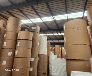 Xuất khẩu nhà máy sản xuất dùng một lần nhiều lớp in ấn tùy chỉnh nước giải khát Cốc giấy cuộn - Product Image 5