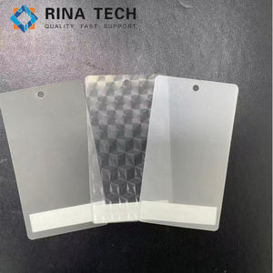 ฟิล์มป้องกันแสงสะท้อน600x600มม. PC PMMA PET พร้อมการรักษาตัวเองและฟังก์ชั่นป้องกันรังสียูวีสำหรับโคมไฟ LED เพื่อการศึกษาเทคโนโลยี Rina - Product Image 6