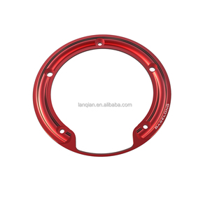 Anneau protecteur de couvercle de réservoir d'essence pour Honda <span class=keywords><strong>CRF</strong></span> 1100L <span class=keywords><strong>1100</strong></span> <span class=keywords><strong>L</strong></span> <span class=keywords><strong>Africa</strong></span> <span class=keywords><strong>Twin</strong></span> Adventure DTC - Product Image 6