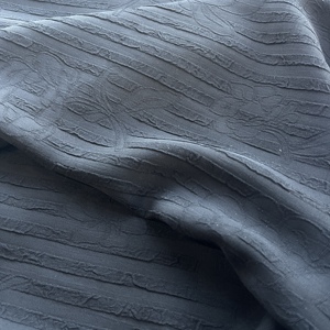 Nero formale <span class=keywords><strong>Fukuro</strong></span> di peso medio per il nuovo design musulmano del tessuto Abaya - Product Image 3