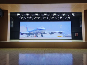 Pantalla LED Portátil de Alto Brillo para Alquiler, Fondo de Estudio Virtual, Video Wall LED para Bodas, Iglesias, Conferencias y Escenarios - Product Image 4