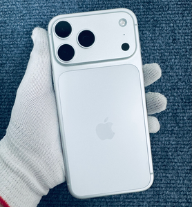 iPhone 17 Pro Max มือสอง ความจุ 256GB แรม 12GB แบตเตอรี่ 4685mAh หน้าจอ 6.9 นิ้ว สภาพเหมือนใหม่ - Product Image 1