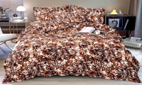 Tissu en microfibre 100% polyester sergé tissé - Écologique, antistatique, anti-bouloches, anti-déchirures, résistant à l'abrasion, enduit de PE