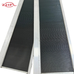 เครื่องจักรทอผ้าเหล็กกล้าไร้สนิม ขนาด 220 ซม. สำหรับทอผ้าตาข่ายคาร์บอน พร้อมเครื่องวัดขนาดและเครื่องพันลวด - Product Image 4