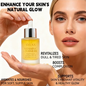 <span class=keywords><strong>Aceite</strong></span> Facial Iluminador e Hidratante con Vitamina C y Cúrcuma - <span class=keywords><strong>Aceite</strong></span> Facial Suave y Nutritivo para una Piel Radiante, Cuidado <span class=keywords><strong>de</strong></span> la Piel Premium - Product Image 4
