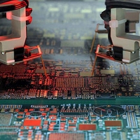 Montaje de placa de circuito SMT DE FÁBRICA DE China fabricación electrónica SMD PCB montaje PCBA tipo de servicio placa base PCBA