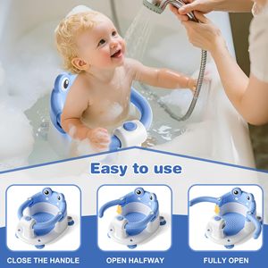 Seggiolino da bagno <span class=keywords><strong>per</strong></span> bambini in stile fumetto, - Product Image 2