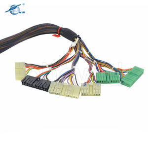 Fabricants de faisceaux de câblage, assemblage de câbles principaux personnalisés pour l'intérieur des véhicules automobiles - Product Image 3