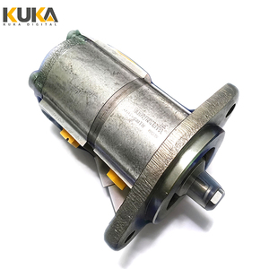 Repuestos para Maquinaria de Construcción, Bomba Hidráulica 400910-00138A para Doosan DX140 DX140W DX170 W170 DX170W, Bomba de Engranajes Original - Product Image 1