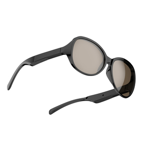 Smart Glasses F08 Long Battery Life Touch <b>Control</b> <b>for</b> UV Protection Lenses PC+ABS Frame Type-C Charging Speaker Microphone - Product Image 4