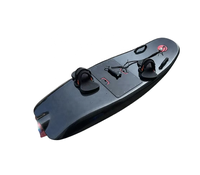 Drop Shipping 12KW 60 km/h EPP Jetboard électrique Ensemble bon marché puissant Jetsurf unisexe avec certificats CE Équipement de surf