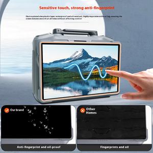 DJ Mavic 4 Pro RC / RC <span class=keywords><strong>2</strong></span> 용 RC Pro <span class=keywords><strong>2</strong></span> 프로텍터 커버 필름 액세서리 용 HD 리모컨 화면 강화 유리 필름 - Product Image 5