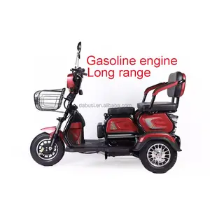  TAO 49cc / 50cc street legal fully automatic scooter moped with  a Matching trunk - Choose your color, Black Blue Red Green and Pink :  Automotive