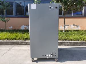 Ev hasta kullanımı için PLC cihazı tek tuşla başlangıç ile Mini diyaliz RO sistemi - Product Image 5