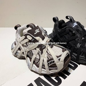 TBS più alla moda di marca bambini 3xl ragazzi Sneakers Spider Strap Vintage <span class=keywords><strong>scarpe</strong></span> sportive di buona qualità Chunky Sneakers - Product Image 4