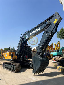 Excavadora de cadenas HYUNDAI de 22 toneladas, modelos 220lc-9, 225lc-9s, 220LC, DEVELON DX225, PC220, ZX210, EC210, HX220HD, HX360, 305lc, 22t, 220LC - Product Image 2