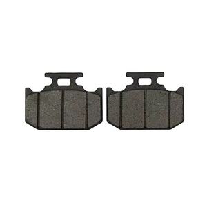 Plaquettes de frein à disque arrière YAMAHA GT DT YZ TT XG XT XTZ WR 125 200 250 400 <span class=keywords><strong>500</strong></span> 600 RE pour <span class=keywords><strong>SUZUKI</strong></span> RM DR-Z RMX Nissin étrier moto - Product Image 2