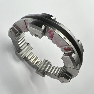 Engranaje de Embrague de Transmisión de Acero Inoxidable de Alta Resistencia, Fabricación Personalizada, Mecanizado de Precisión CNC - Product Image 2