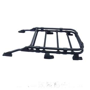 Portaequipajes para techo de coche compatible con <span class=keywords><strong>Toyota</strong></span> <span class=keywords><strong>RAV4</strong></span> 2019-2024 para solución de almacenamiento mejorada - Product Image 2
