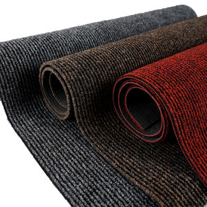 JInNIng alta qualità Velour moderno prezzo a buon mercato <span class=keywords><strong>corridoio</strong></span> sala ufficio casa non tessuto tappeto produttore Jacquard tappeto rotolo - Product Image 3