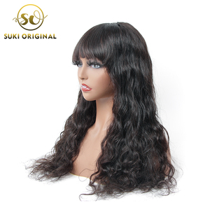Venta al por mayor cutícula alineada pelo humano malasio suelto profundo de <span class=keywords><strong>pelucas</strong></span> <span class=keywords><strong>para</strong></span> mujeres negras - Product Image 3