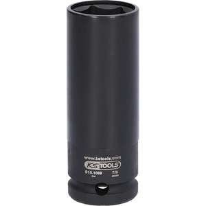 KS TOOLS Douille d'impact spéciale pour jantes en aluminium pour Tesla, longue, 7/8" - Product Image 4