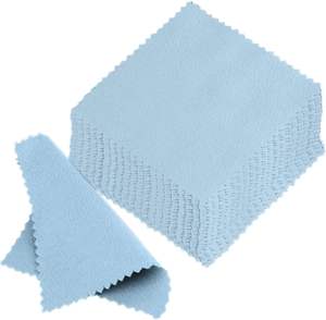 Lingettes nettoyantes pour lentilles en microfibre personnalisées en gros de 8x8cm Chiffon de nettoyage <span class=keywords><strong>anti</strong></span>-<span class=keywords><strong>buée</strong></span> <span class=keywords><strong>réutilisable</strong></span> pour lunettes avec impression en relief - Product Image 4