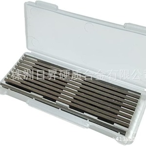 Carbide Planer Blades 82x5.5x1.2 High Accuracy For Electric Planers - Product Image 2
