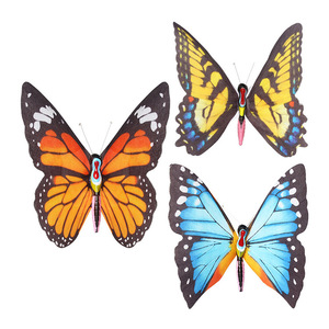 Solar Butterfly Ground <b>Light</b> LED Outdoor Garden Decorative Lighting Water Resistant Solar Powered - Product Image 3