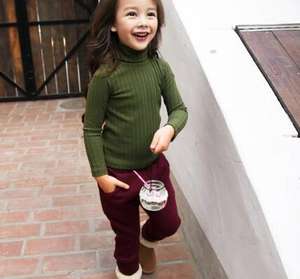 Ropa Infantil de Moda al por Mayor de Turquía, Pantalones Inflables para Niños - Product Image 4