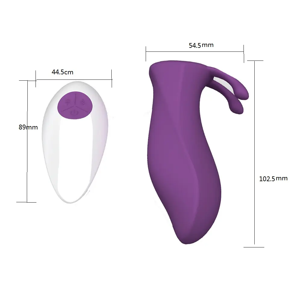 Rechargeable Powerful Vibrating Egg Bullet Vibrator Multispeed Vagina Egg Vibrator For Masturbation Remote Control
