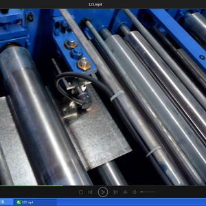 Máquina formadora de rollos perforadores <span class=keywords><strong>C</strong></span> Purlin - Product Image 4