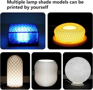 Kit de Luz LED para Impresora 3D USB <span class=keywords><strong>Helan</strong></span> con Pantalla Protectora de Aluminio, Resistente al Agua y Diseño Portátil - Product Image 6