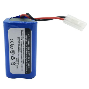 14.4V/<span class=keywords><strong>14.8V</strong></span> 2600mAh 3200mAh thay thế pin Li-ion cho XIAOMI MIJIA lau Robot Máy hút bụi G1 cần thiết - Product Image 6