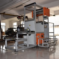 Les filtres à air sont indispensables! Machine de pliage de colle, créant des cartouches filtrantes de haute qualité